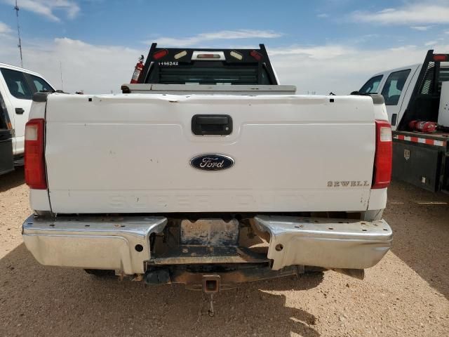 2011 Ford F350 Super Duty