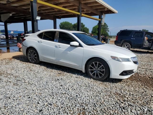 2015 Acura TLX Advance