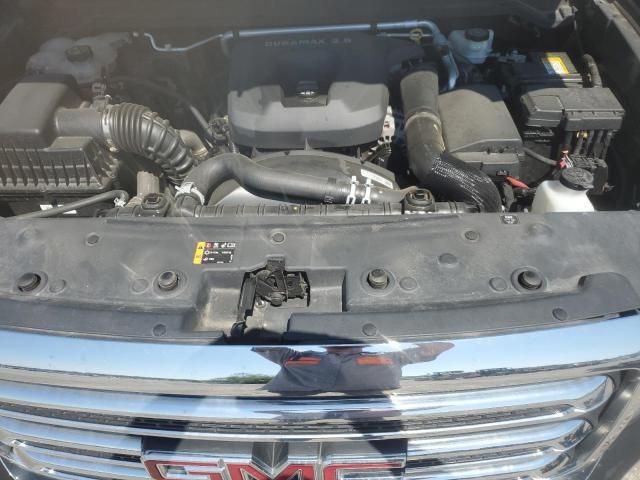 2016 GMC Canyon SLT