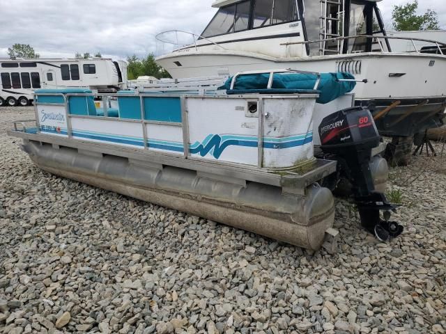 1993 Other 1993 'OTHER BOAT' Pontoon