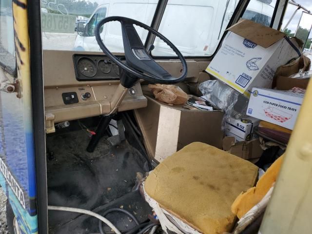 1980 Chevrolet UNK