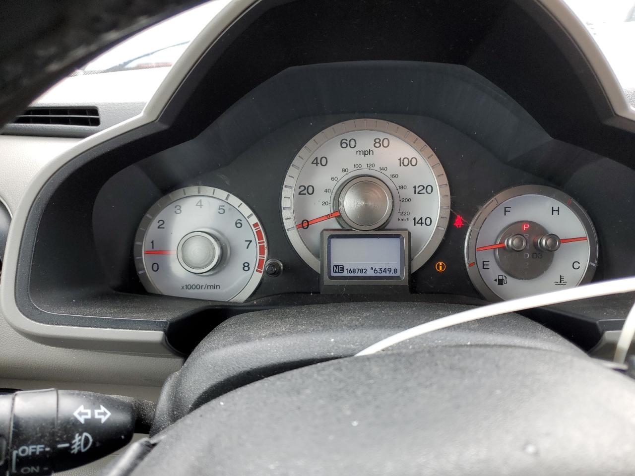 2010 Honda Pilot Touring