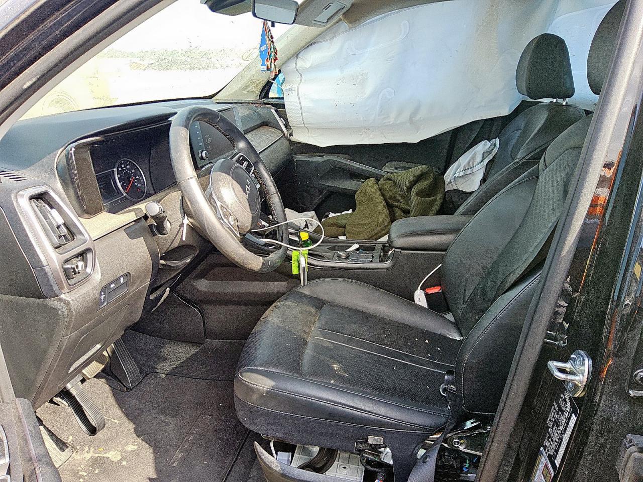 2023 KIA Sorento s