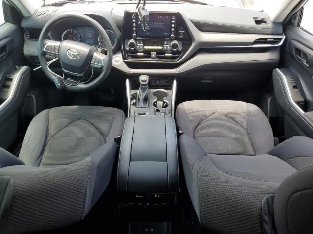 2022 Toyota Highlander L