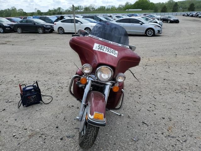 2000 Harley-Davidson Flhtcui