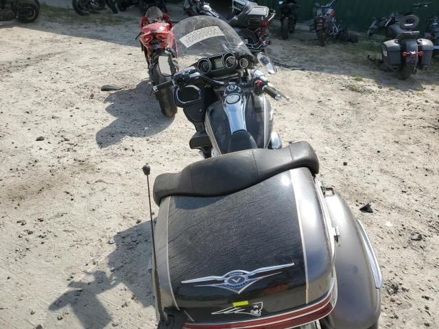2014 Kawasaki VN1700 B