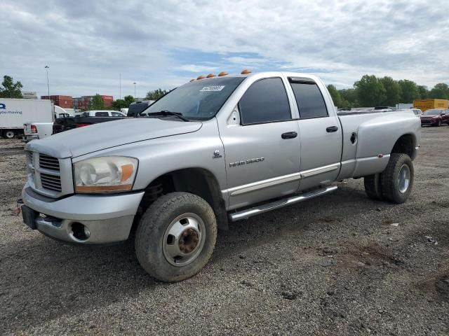 2006 Dodge RAM 3500 ST