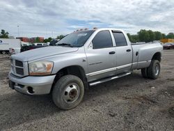 Dodge salvage cars for sale: 2006 Dodge RAM 3500 ST