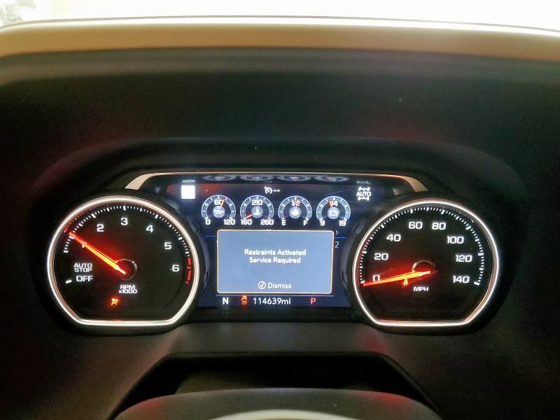 2021 Chevrolet Tahoe K1500 Premier