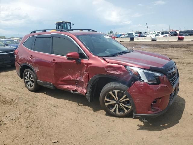 2023 Subaru Forester Limited