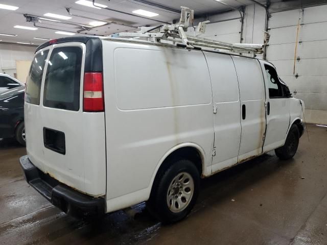 2012 GMC Savana G1500
