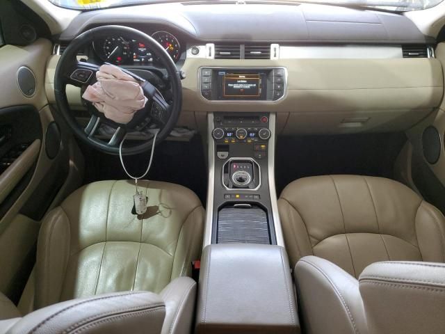 2016 Land Rover Range Rover Evoque SE