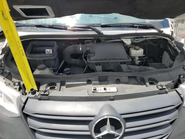 2020 Mercedes-Benz Sprinter 2500