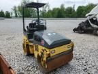 2008 Bomag BW120AD-4 Double Drum Vibratory Roller
