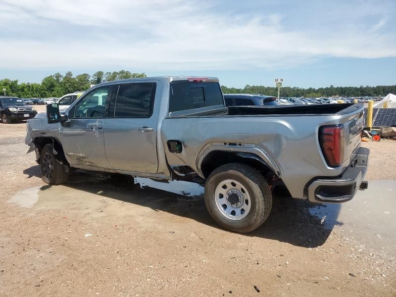 2024 GMC Sierra K2500 AT4