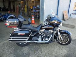 Harley-Davidson Streetglid salvage cars for sale: 1997 Harley-Davidson Flht Classic