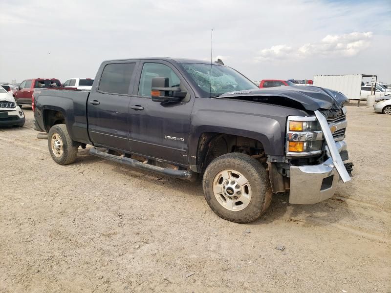 2016 Chevrolet Silverado K2500 Heavy Duty LT