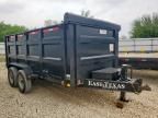 2022 Eastttrlrs 2022 East Texas Dump Trailer