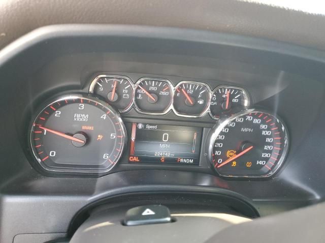 2015 GMC Sierra K1500 SLE