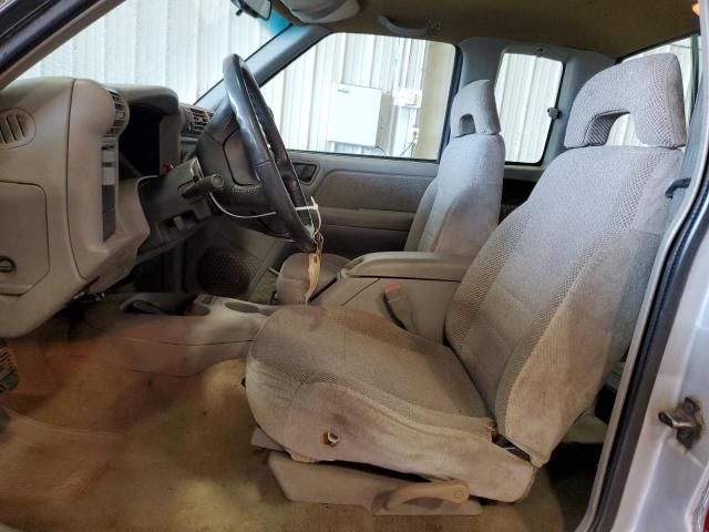 1995 Chevrolet S Truck S10