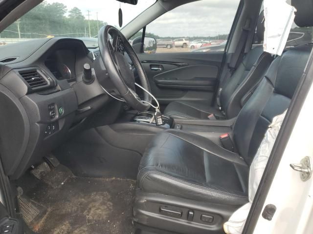2019 Honda Pilot Touring