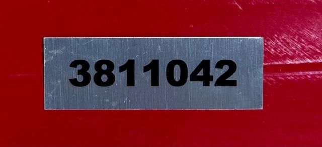 2025 Other 2025 'OTHER Heavy EQUIPMENT' 4CLAMP PUL