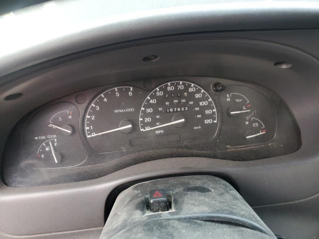 2003 Ford Ranger