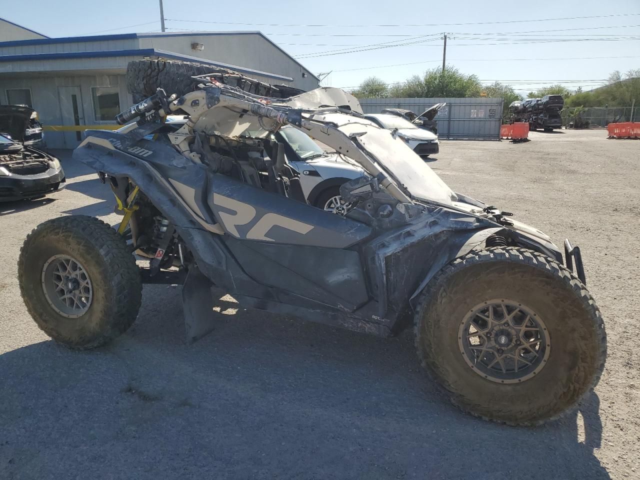 2023 Can-Am Maverick X3 X RC Turbo RR