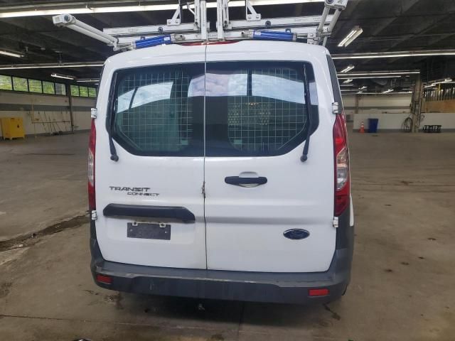 2017 Ford Transit Connect XL