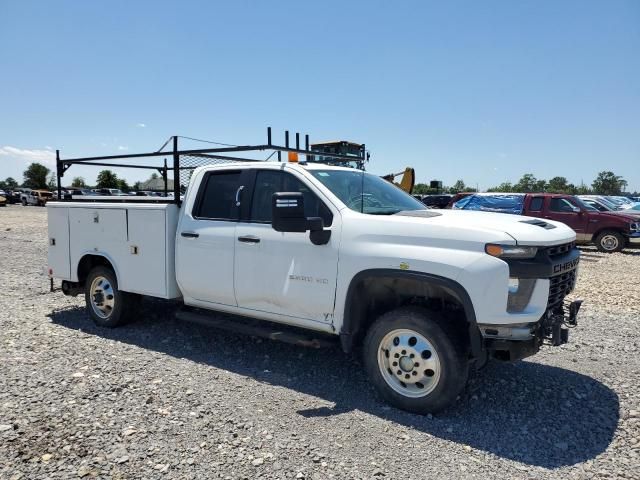 2023 Chevrolet Silverado K2500 Heavy Duty
