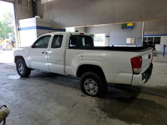 2017 Toyota Tacoma Access Cab