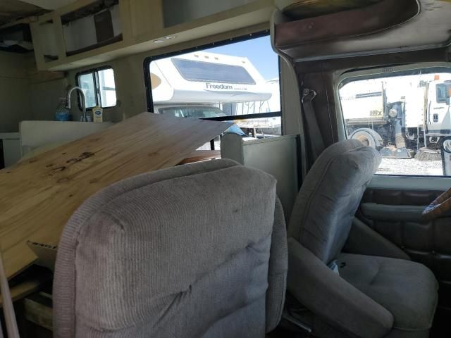 1983 Ford Econoline E350 Cutaway Van
