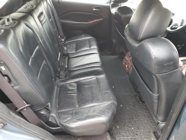 2005 Acura MDX
