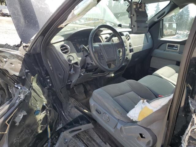 2011 Ford F150 Super Cab