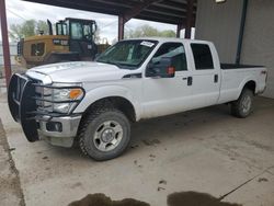 Salvage cars for sale from Copart Billings, MT: 2012 Ford F350 Super Duty