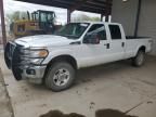 2012 Ford F350 Super Duty