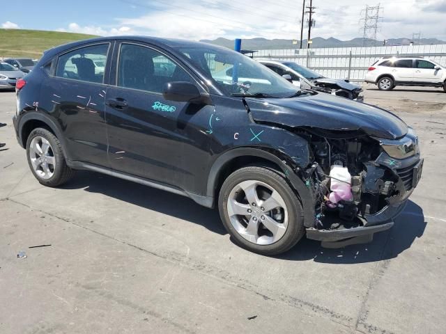 2022 Honda HR-V LX