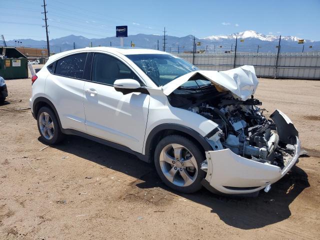 2017 Honda Hr-v ex