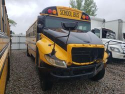 Salvage trucks for sale at Avon, MN auction: 2011 Ic Corporation 3000 CE