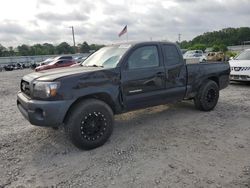 Vehiculos salvage en venta de Copart Montgomery, AL: 2007 Toyota Tacoma Access Cab