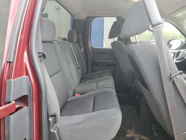 2009 Chevrolet Silverado K1500 LT