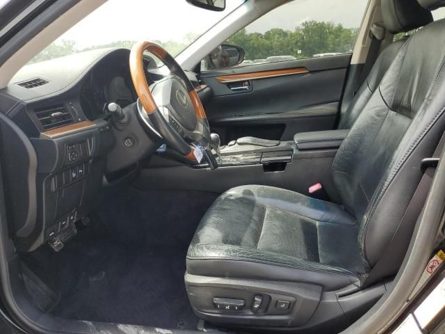 2013 Lexus ES 300H
