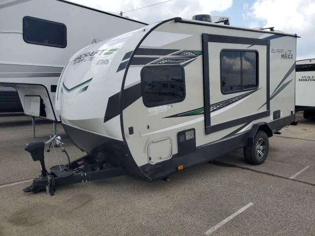 2022 Starcraft Travel Trailer