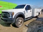 2017 Ford F550 Super Duty