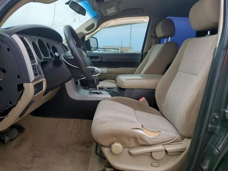 2008 Toyota Tundra Double Cab