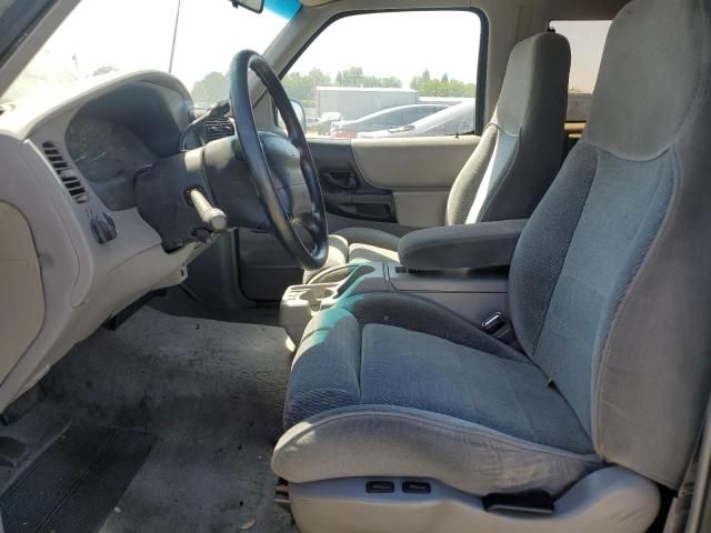 1996 Ford Ranger Super Cab