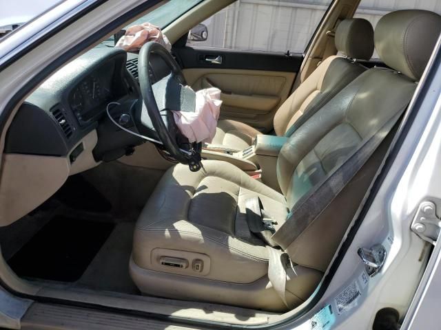 1993 Acura Legend LS