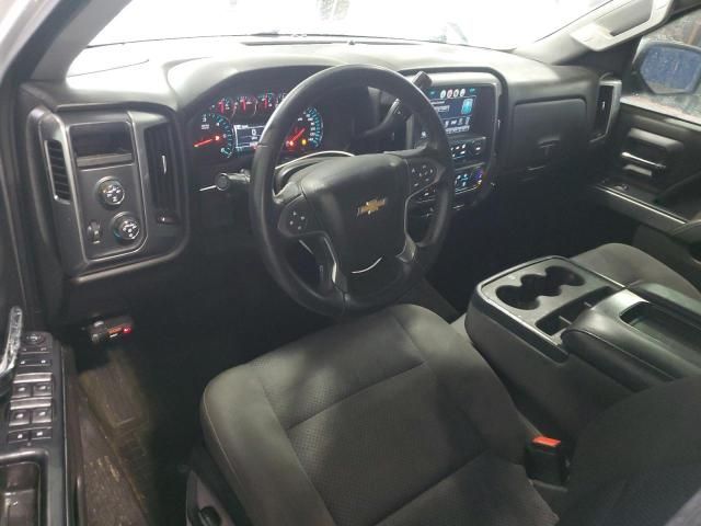 2016 Chevrolet Silverado K1500 LT