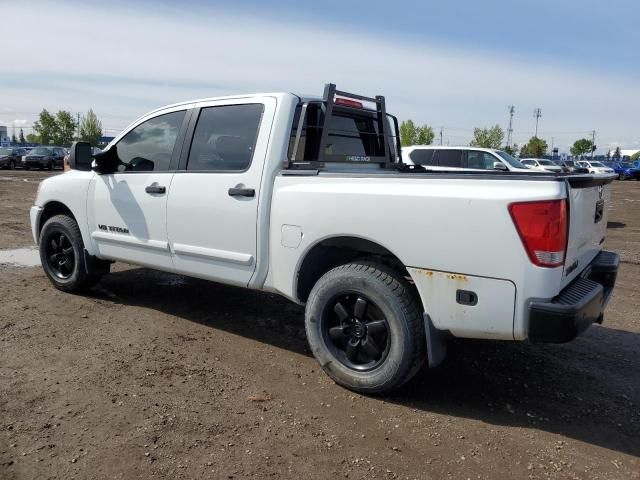 2013 Nissan Titan S
