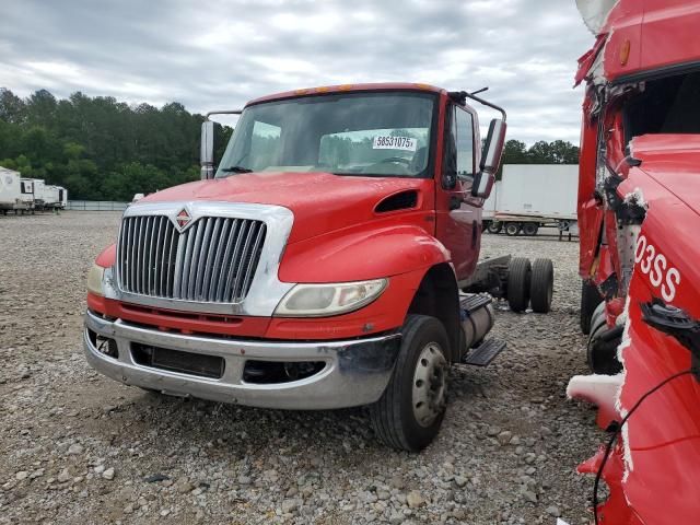 2018 International 4000 4300